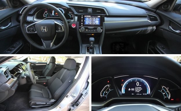 Honda Civic moi gia 600 trieu sap ve Viet Nam co gi?-Hinh-9